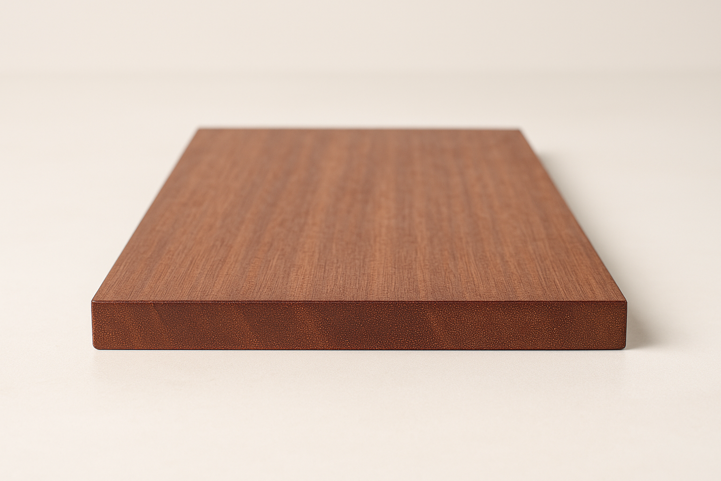 Solid African Mahogany Breadboards by Marine Mahogany (6x...